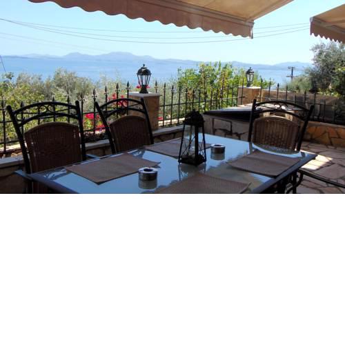 Spiros & Dimitris View House
