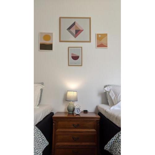 Spiros gal apartment