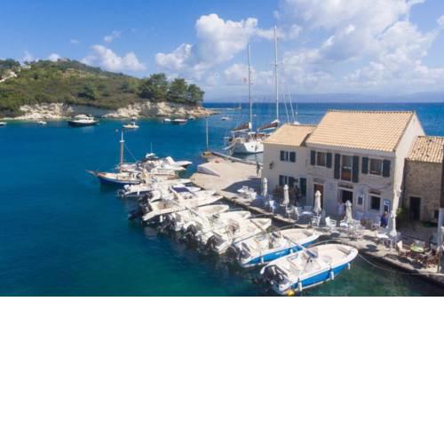 Spiros Jetty House