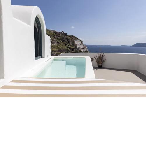 Spitia Santorini