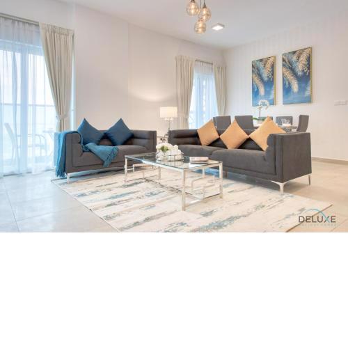 Splendid 2BR in Victoria Residency Al Furjan by Deluxe Holiday Homes