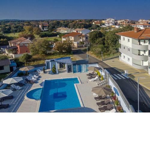 Splendid Apartment in Vodnjan with Swimming Pool
