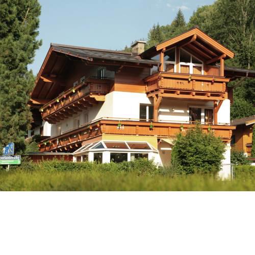 Splendid Apartment in Zell am See with Garden