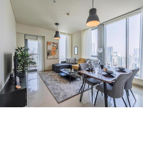 Splendid Condo With Birds-Eye View On The Fountain