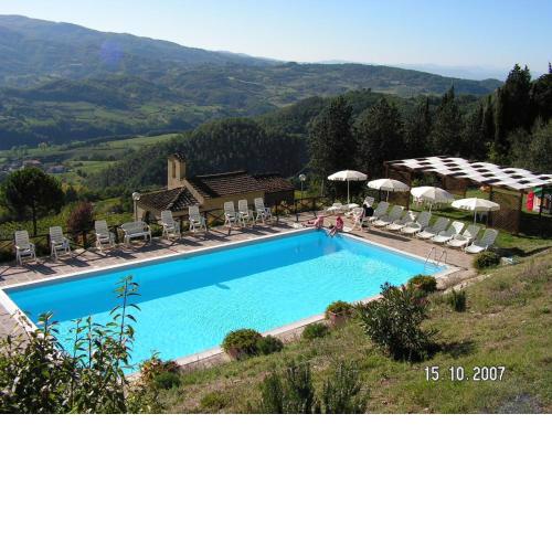 Splendid Holiday Home in Dicomano with Garden