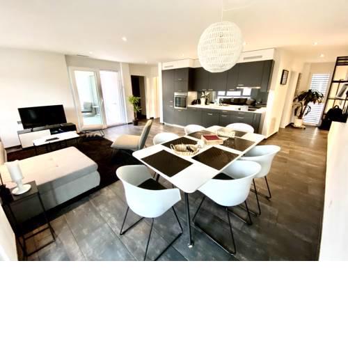 Splendid new rooftop appartment