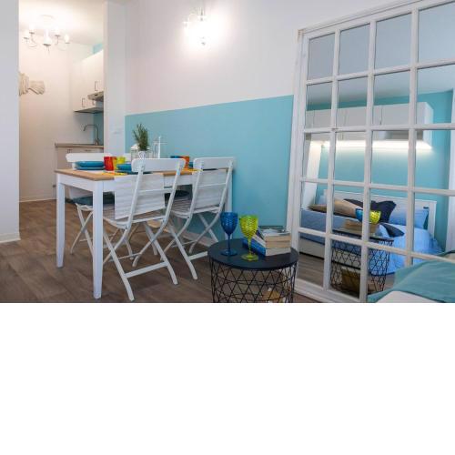 Splendid studio apartment for 4 people