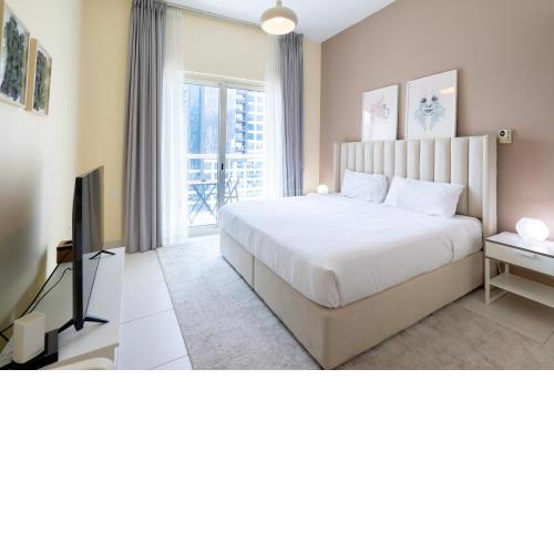 Splendid Studio in Marina View Towers