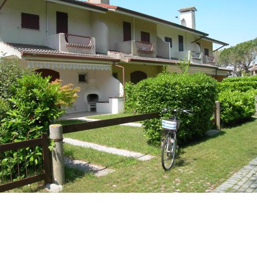 Splendid terraced villa with 6 beds