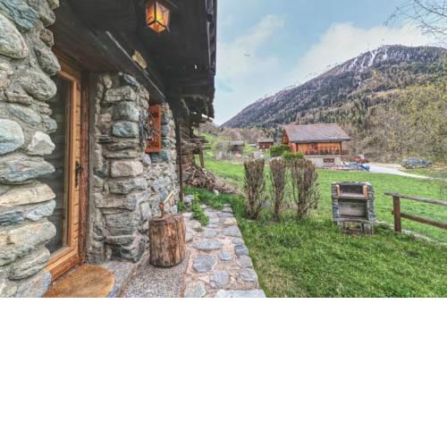Splendid traditional chalet in the heart of the Val d'Anniviers