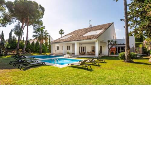 Splendid Villa With 6 Bedrooms Next To Mistral Beach, Puerto Banús! "14"