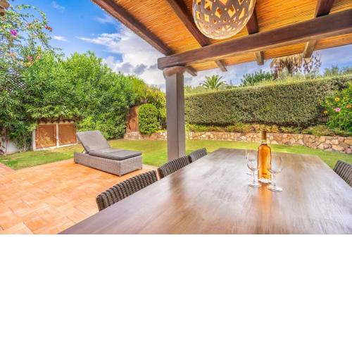 Splendida Villa a Notteri, Spiaggia di Porto Giunco