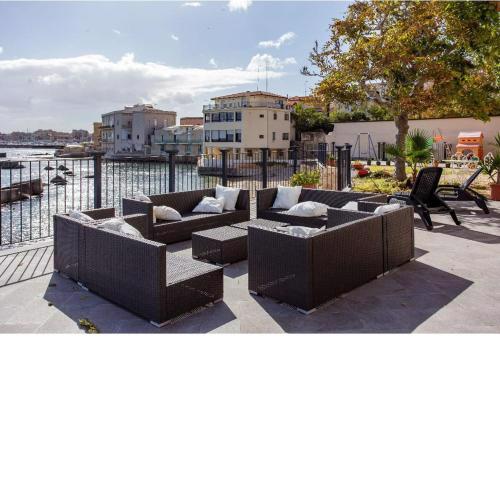 Splendida Villa con accesso al mare