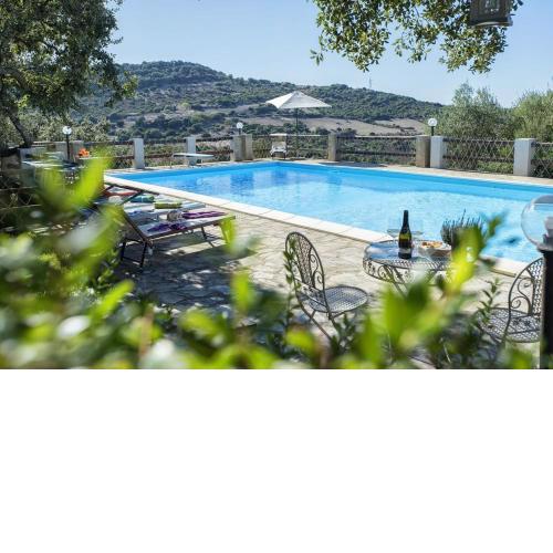 Splendida Villa immersa nella natura per relax e quiete