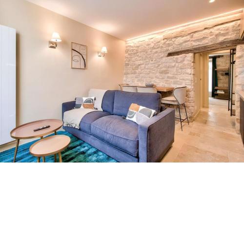 Splendide appartement coeur de Montmartre