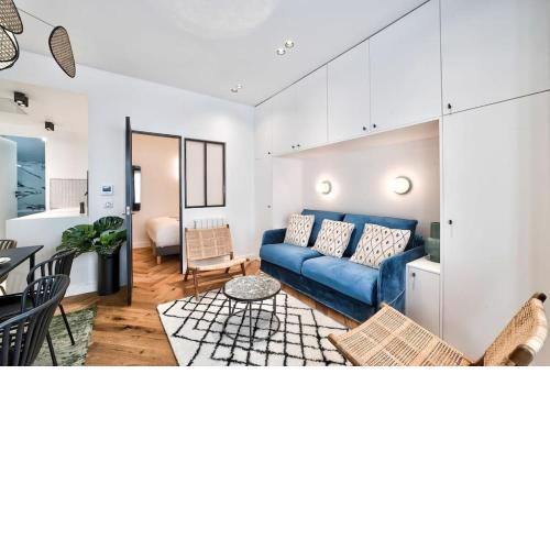 Splendide appartement pour 6 proche Montmartre