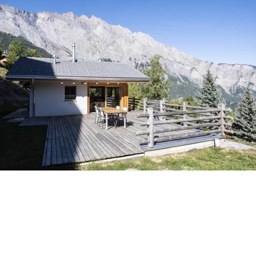 Splendide chalet aux Mayens-de-Chamoson