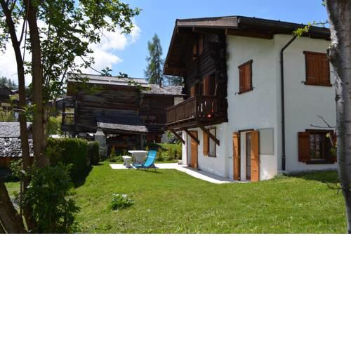 Splendide chalet