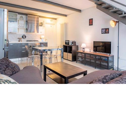 Splendido loft Dergano M3