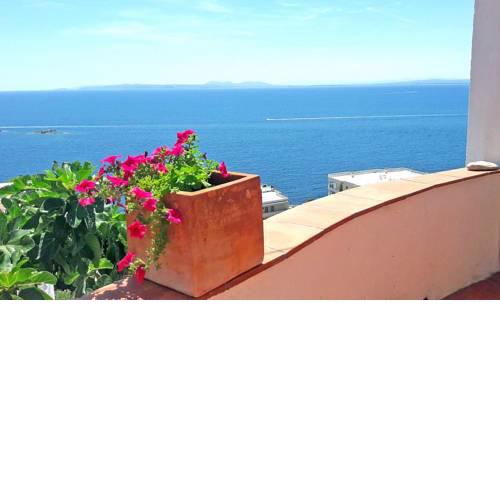 Splendido studio, vista mare, a 5mn dalla spiaggia