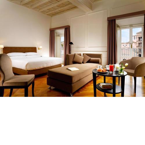 Splendor Suite Rome
