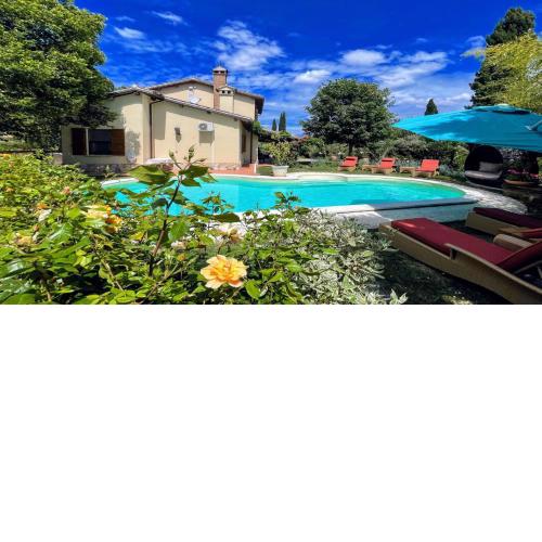 Spoleto Enchantedexc Pool, Gardens villaaircon 5