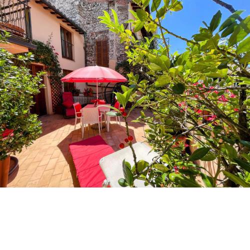 Spoleto trendy - Central apartment surrounded by shops