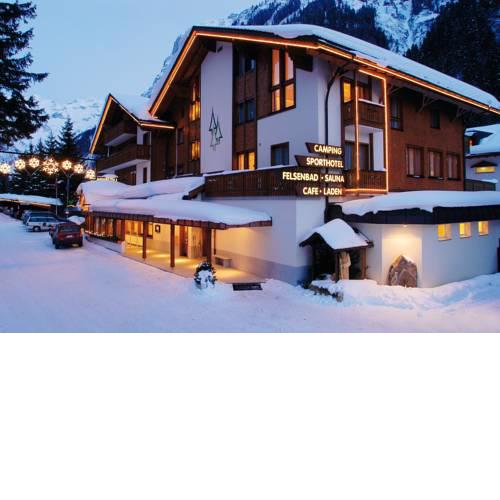 Sport- und Wellnesshotel Eienwäldli