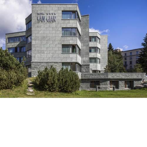 Sport & Wellnesshotel San Gian St. Moritz