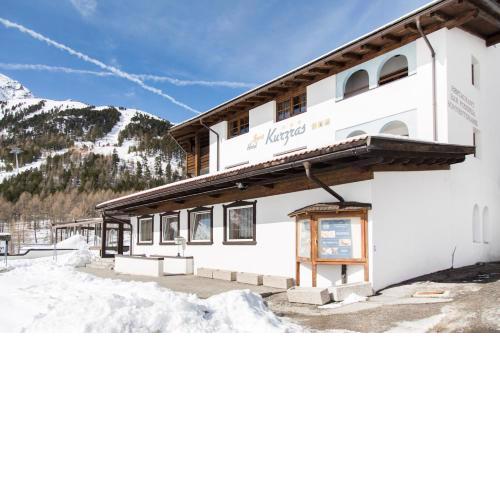 Sporthotel Kurzras