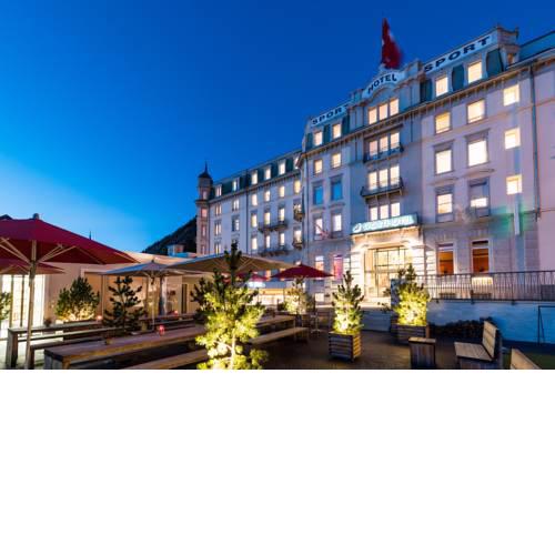 Sporthotel Pontresina
