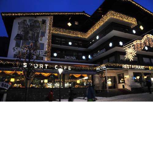 Sporthotel St. Anton