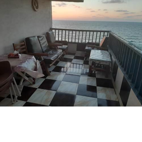 sporting sea view two bedroom appartement