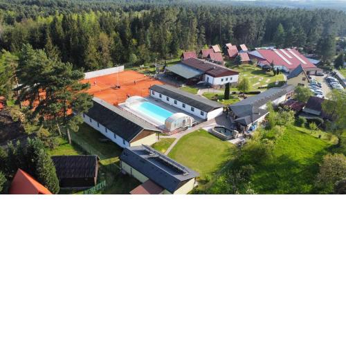 Sportovně rekreační areál Ráj Srbsko