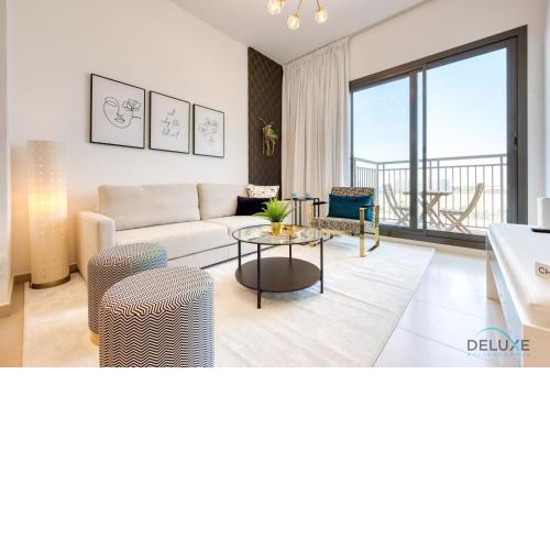 Spotless 1BR at UNA Town Square Dubailand by Deluxe Holiday Homes