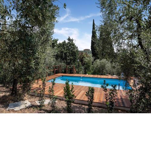 Sprawling Holiday Home in Toscana with Private Swimming Pool