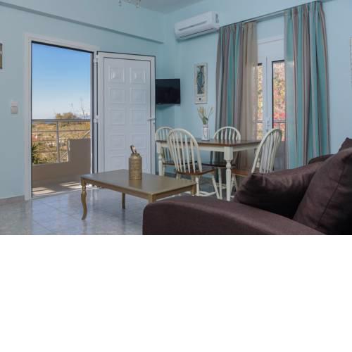 Spyros Apartments with Pool