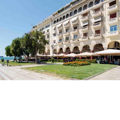 Square Elegant Suites