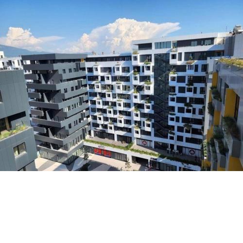 Square21 Apartment