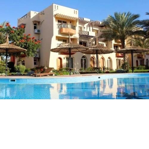 SS1996 Sea Beach Hotel 2 bedrooms Sharm El Sheikh
