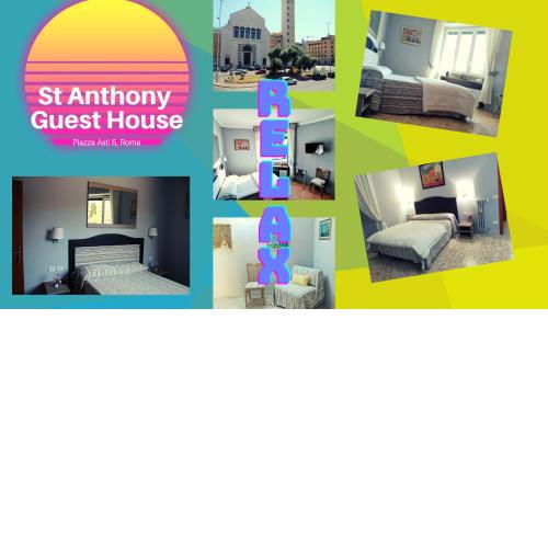 St. Anthony Guest House