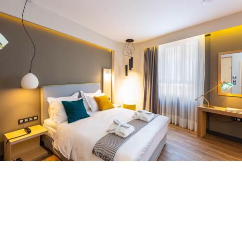 St. Bjur Suites