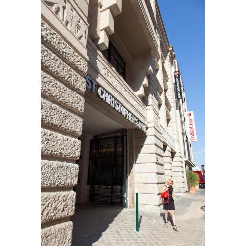 St Christopher's Budget Hotel Paris - Gare du Nord