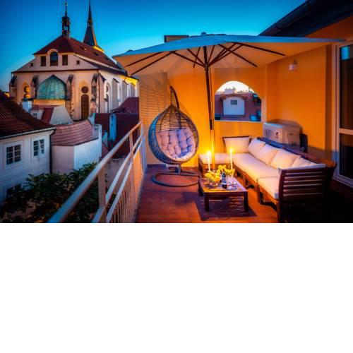 St. Dominik's view apt. with OMG terrace