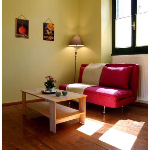 St. Francis Apartment