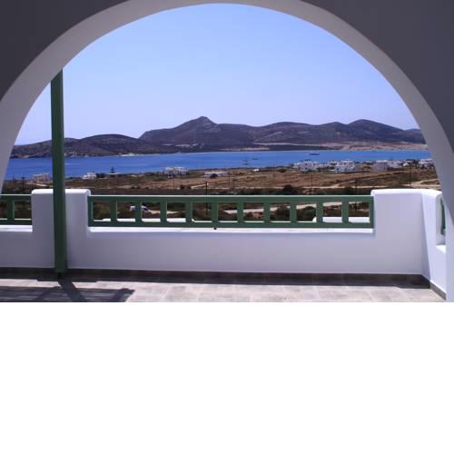 St George Antiparos Apartments