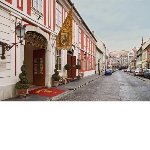 St. George Residence - All Suite Hotel DeLuxe