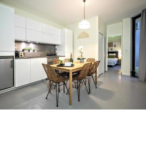 St Germain Beauvoir ChicSuites