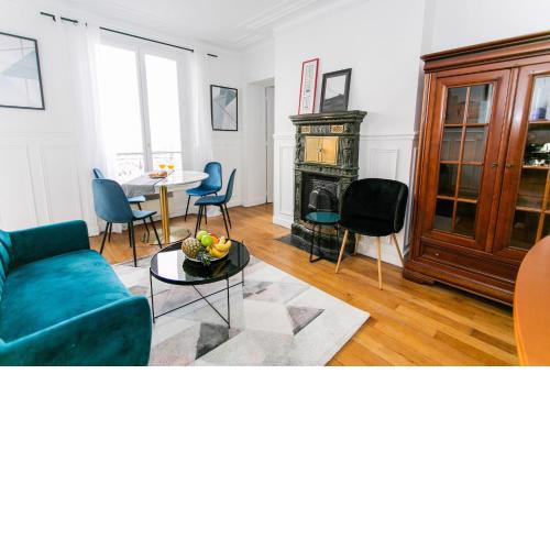 St Germain City Apartment - Le Bon Marche