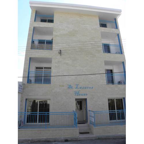 St. Lazaros House